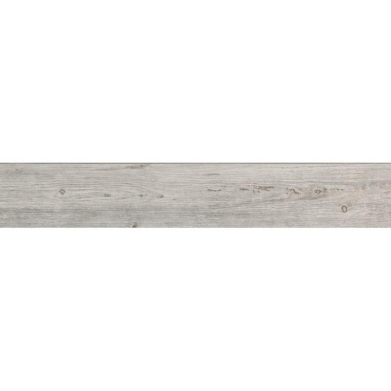 Gems Bianco White Wood Look Porcelain Tile Sample