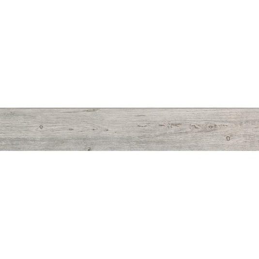 Gems Bianco White Wood Look Porcelain Tile Sample