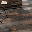 Coffee Table Standing on the Gems Fume Floor 