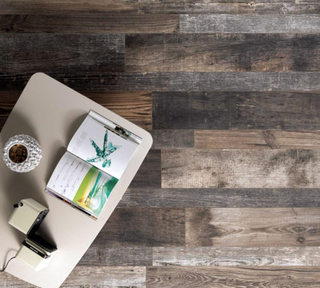 Gems Fume Wood Like Floor