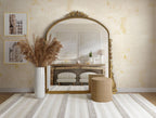 Gilded Age Ivory Porcelain Tile 20x40 | Tile Club