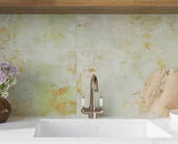 Gilded Age Patterned Porcelain Tiles