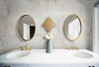 Gilded Age White Porcelain Tile 20x40 | Tile Club