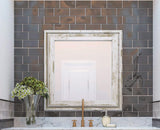 Gray Subway Tile