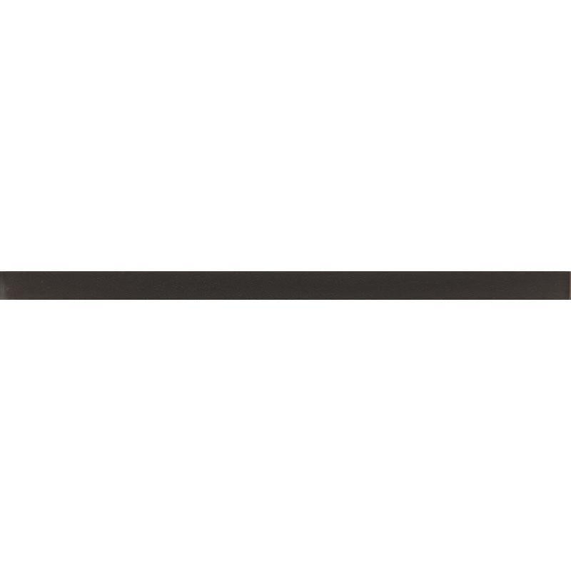 Glacier Ash Gray Frosted Glass Pencil Liner | Tile Club | Position1