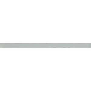 Glacier Aura Gray Frosted Glass Pencil Liner | Tile Club | Position1