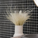 Glacier Black 1X1 Frosted Glass Tile | Tile Club