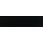 Glacier Black 3x12 Polished Glass Tile | Tile Club