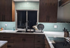 Glacier Breeze 4X16 Polished Glass Tile | Tile Club