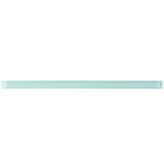 Glacier Breeze Frosted Glass Pencil Liner