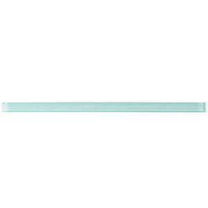 Glacier Breeze Frosted Glass Pencil Liner