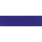Glacier Cobalt Blue 3X12 Frosted Glass Tile | Tile Club 