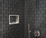 Gray Glass Tile