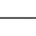 Glacier Dark Gray Frosted Glass Pencil Liner | Tile Club | Position1
