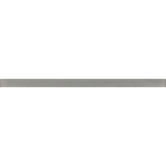 Glacier Gray Frosted Glass Pencil Liner | Tile Club | Position1