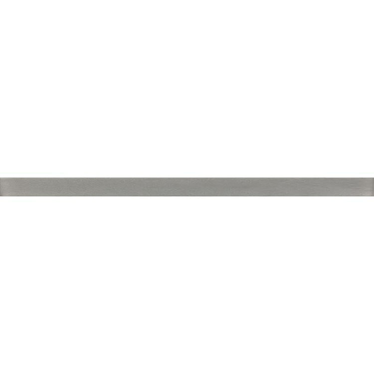 Glacier Gray Frosted Glass Pencil Liner | Tile Club | Position1