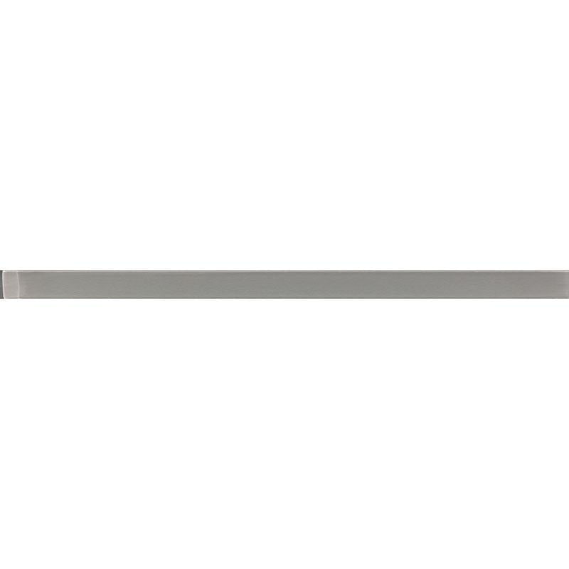 Glacier Gray Polished Glass Pencil Liner | Tile Club | Position1