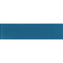 3x12 frosted glass tile blue