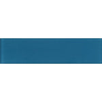 3x12 frosted glass tile blue