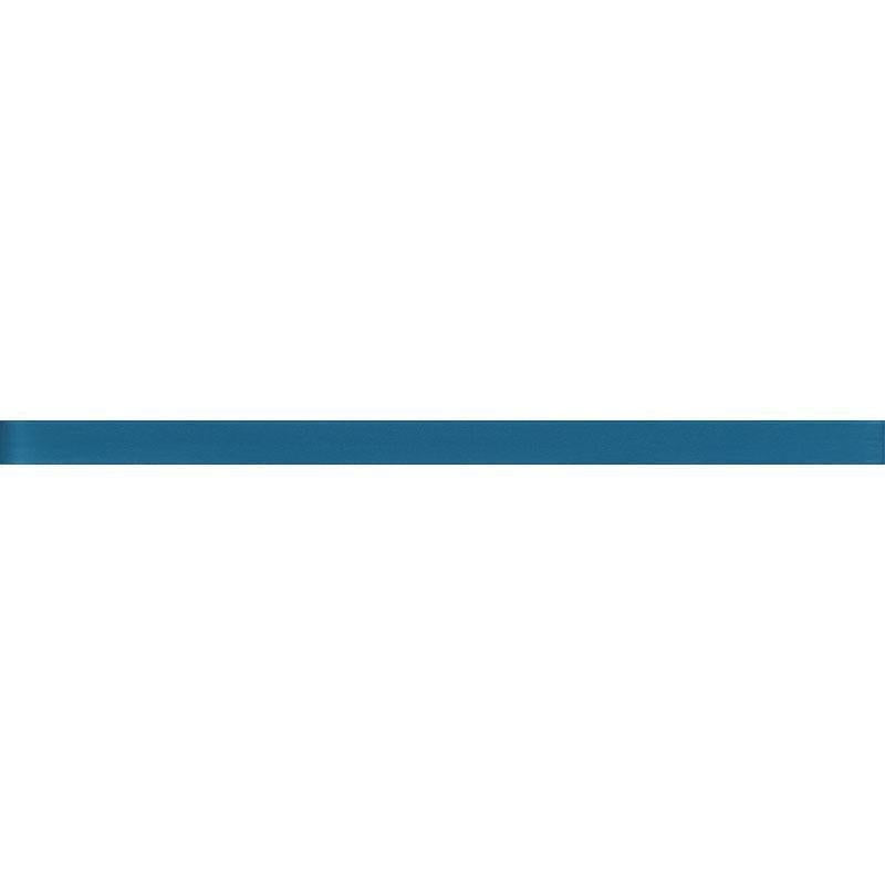 Glacier Ocean Blue Frosted Glass Pencil Liner | Tile Club | Position1