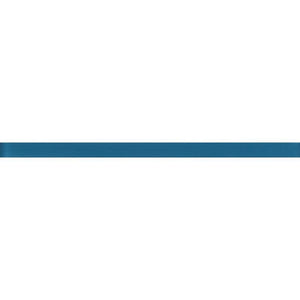 Glacier Ocean Blue Frosted Glass Pencil Liner | Tile Club | Position1