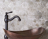 Gold Marble Tile