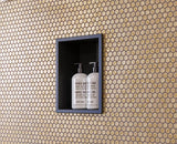 Gold Mosaic Tile