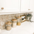 Gold Bouquet Marble Tile | Tile Club