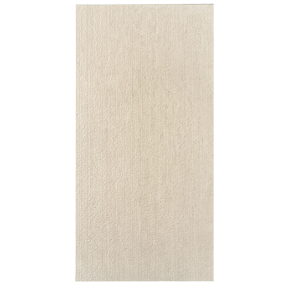 Gordes Deco Beige Limestone Porcelain Tile 24x48 | Tile Club