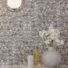 Granite Gray Terrazzo Hex Porcelain Tile