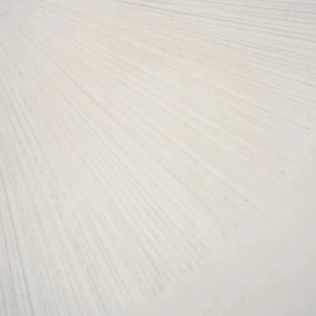 Grazioso Aster Minimalist White Porcelain Square Tile | Tile Club
