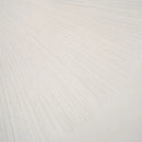 Grazioso Aster Minimalist White Porcelain Square Tile | Tile Club