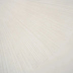 Grazioso Aster Minimalist White Porcelain Square Tile | Tile Club