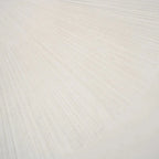 Grazioso Aster Minimalist White Porcelain Square Tile | Tile Club