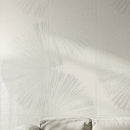 Grazioso Aster Minimalist White Porcelain Square Tile | Tile Club