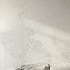 Grazioso Aster Minimalist White Porcelain Square Tile | Tile Club