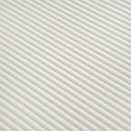 Grazioso Canne White Porcelain Tile 24x48 | Tile Club