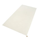 Grazioso Canne White Porcelain Tile 24x48 | Tile Club