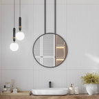 Grazioso Canne White Porcelain Tile 24x48 | Tile Club