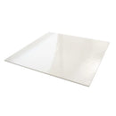 Grazioso Canvas Minimalist White Porcelain Square Tile | Tile Club