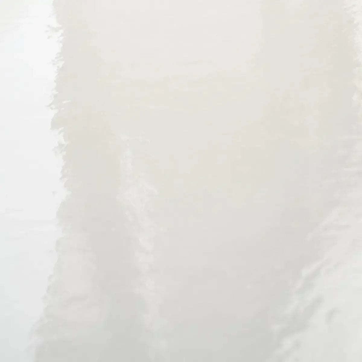 Grazioso Canvas Minimalist White Porcelain Square Tile | Tile Club
