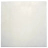 Grazioso Canvas Minimalist White Porcelain Square Tile 36x36