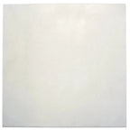 Grazioso Canvas Minimalist White Porcelain Square Tile | Tile Club