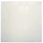 Grazioso Canvas Minimalist White Porcelain Square Tile | Tile Club