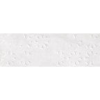 Grazioso Concrete Flower Ceramic Tile 12x36 | Tile Club