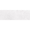 Grazioso Concrete Flower Ceramic Tile 12x36 | Tile Club