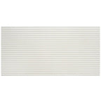 Grazioso Doric White Porcelain Tile 24x48 | Tile Club