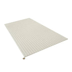 Grazioso Doric White Porcelain Tile 24x48 | Tile Club