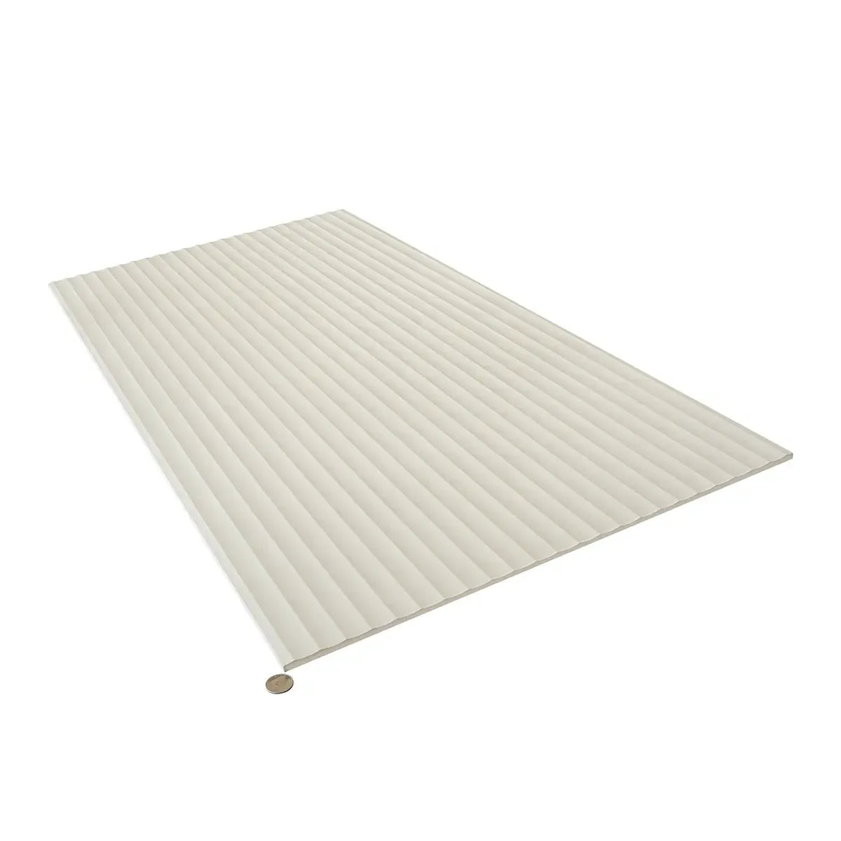 Grazioso Doric White Porcelain Tile 24x48 | Tile Club