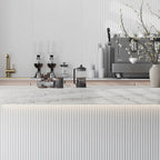 Grazioso Doric White Porcelain Tile 24x48 | Tile Club